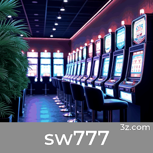 sw777: O Melhor em Cassino e Apostas