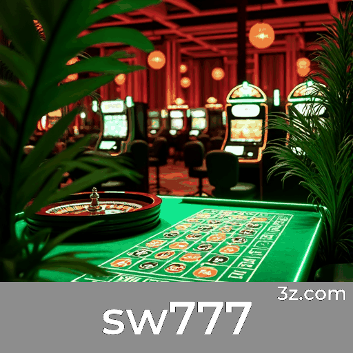 Luxo e Exclusividade: Casino Premium com Dealers Certificados no sw777