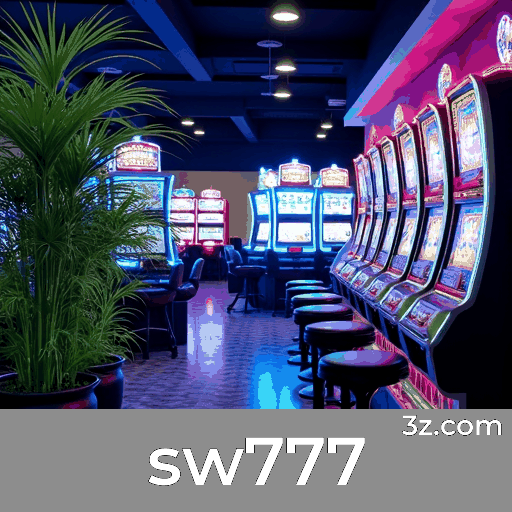 sw777: O Melhor em Cassino e Apostas